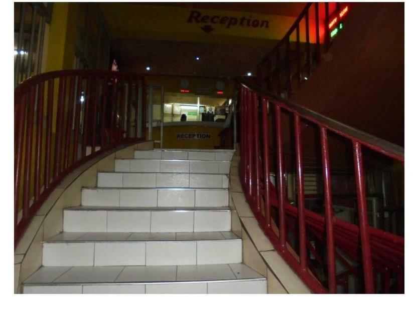 Hotel Jaffers Nairobi Exterior foto