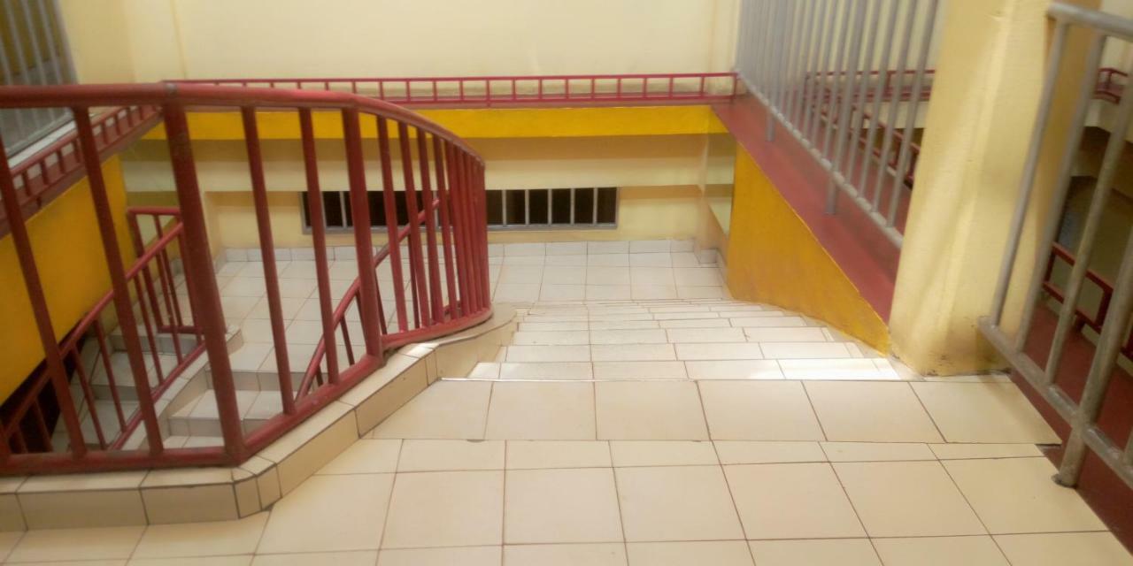 Hotel Jaffers Nairobi Exterior foto
